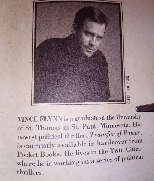 🆕 🇺🇲🏦 Political THRILLER 🏦🇺🇲 TERM LIMITS - Picture 5 of 5